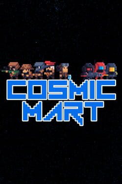 Cosmic Mart Cover