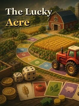 The Lucky Acre Cover