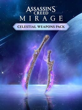 Assassin’s Creed Mirage: Celestial Pack Cover