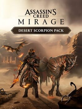 Assassin's Creed Mirage: Desert Scorpion Pack Cover