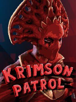 Krimson Patrol Cover