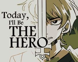 Today, I'll Be The Hero Cover