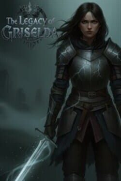 The Legacy of Griselda Cover