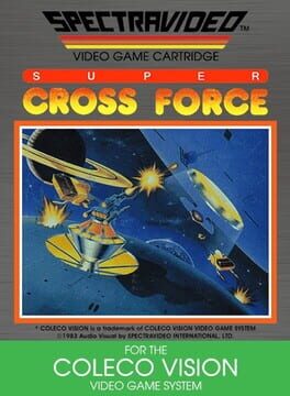 Super Cross Force Cover