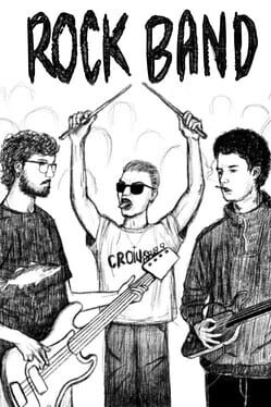 Rock Band Simulator Cover