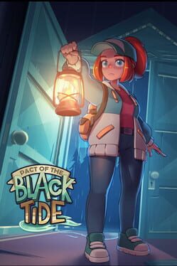 Pact of the Black Tide Cover