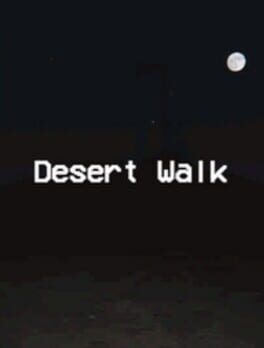 Desert Walk Cover