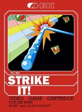 Strike It! Cover