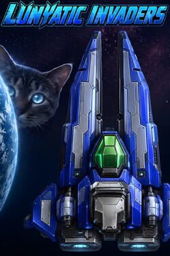Lunyatic Invaders Cover
