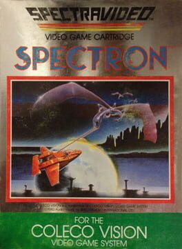 Spectron Cover