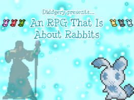 An RPG That Is About Rabbits Cover