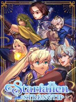 Starfallen: Strength Cover