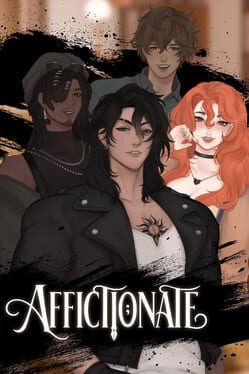 Affictionate cover