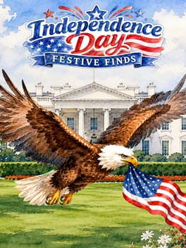Independence Day: Festive Finds Cover