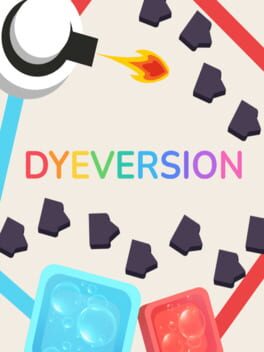 Dyeversion Cover