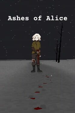 Ashes of Alice Cover