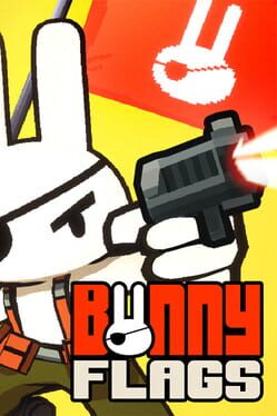 Bunny Flags Cover