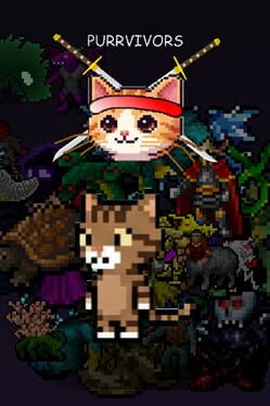 Purrvivors Cover