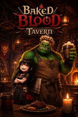 Baked Blood Tavern Cover