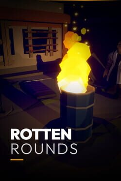 Rotten Rounds cover