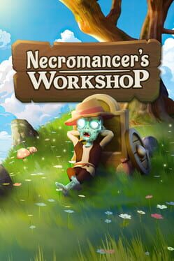 Necromancer's Workshop cover