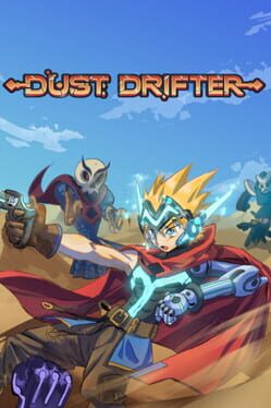 Dustdrifter cover