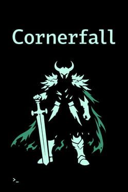 Cornerfall cover