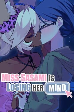 Miss Sasami is Losing Her Mind! Cover
