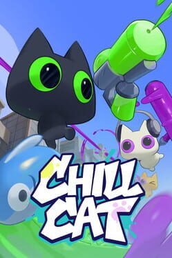 Chill Cat Cover