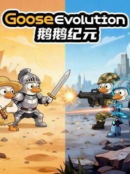 Goose Evolution Cover