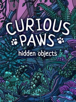 Curious Paws: Hidden Objects Cover