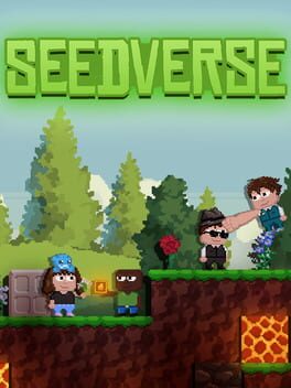 Seedverse Cover