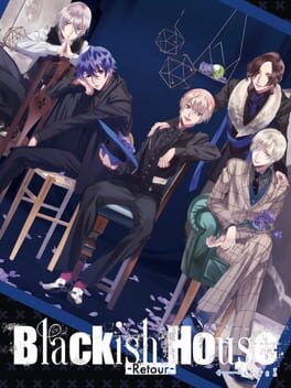 Blackish House: SideZ Retour Cover