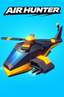 Air Hunter Cover