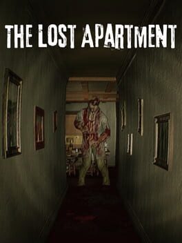 The Lost Apartment Cover