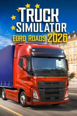 AA Truck Simulator Euro Roads 2026 Cover