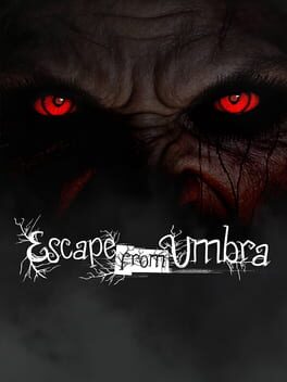 Escape from Umbra Cover
