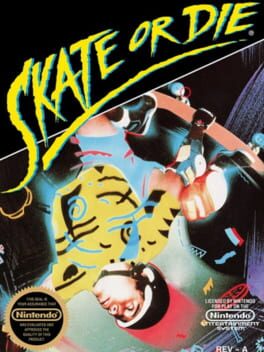 Skate or Die Cover