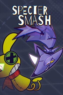 Specter Smash Cover