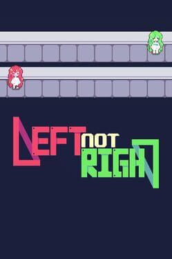 Left Not Right cover