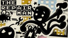 The Repair Man Cover