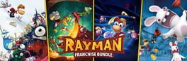 Rayman Bundle Cover