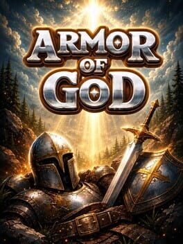Armor of God Cover