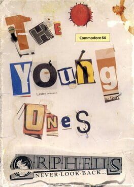 The Young Ones Cover