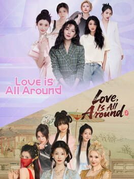 Love is All Around Collection Cover