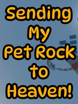 Sending my Pet Rock To Heaven! Cover
