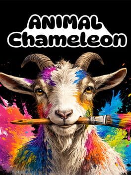 Animal Chameleon Cover