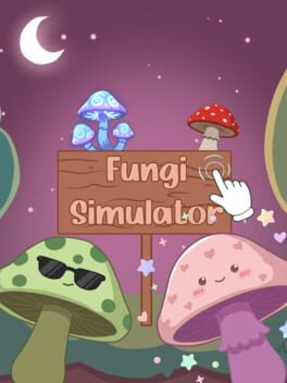Fungi Simulator Cover