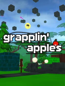 Grapplin' Apples Cover