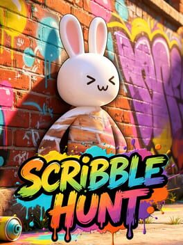Scribble Hunt cover
